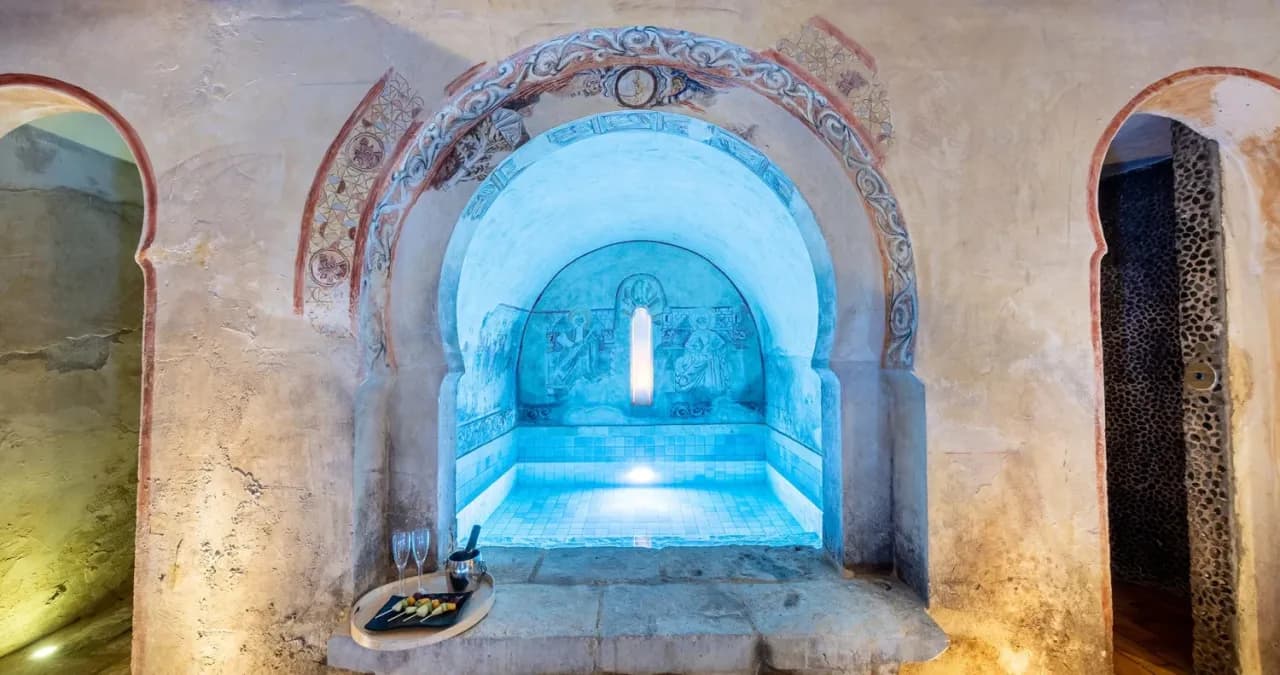 Balneario Burgo de Osma: Relájate en un entorno histórico y saludable