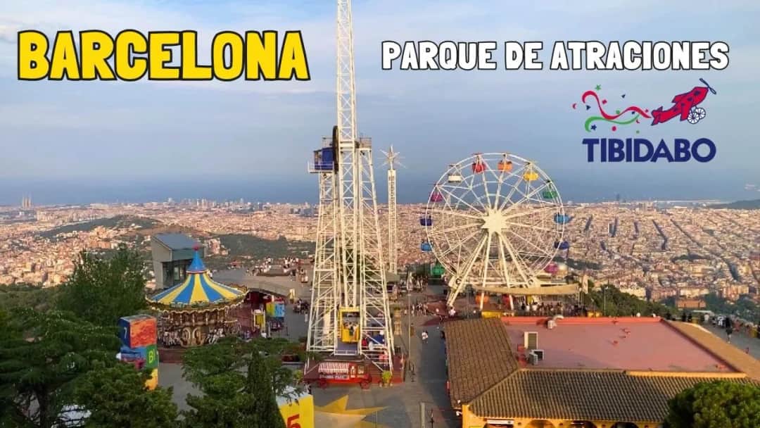Atracciones Tibidabo: Las mejores experiencias que no te puedes perder