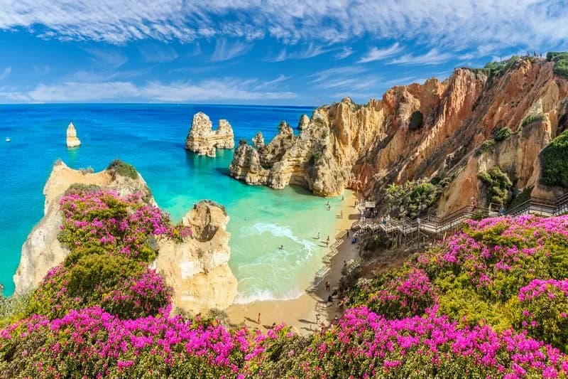 Los mejores lugares que ver en Lagos Portugal para una experiencia inolvidable