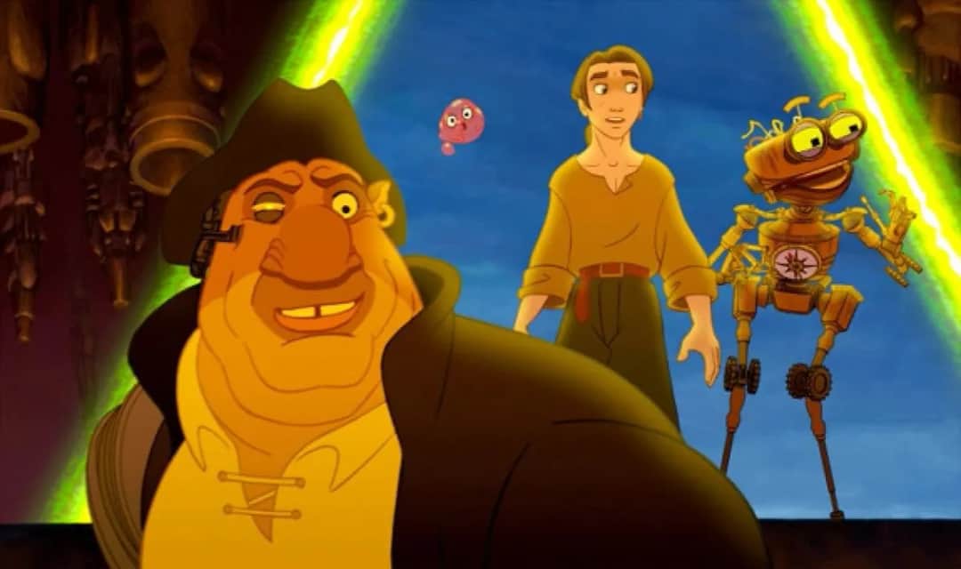 La isla del tesoro Disney: trama, curiosidades y dónde verla