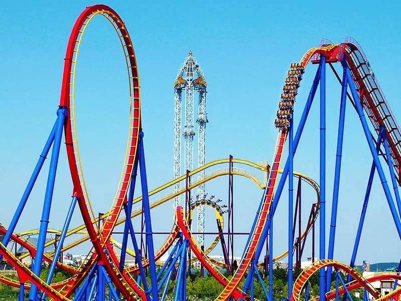 Todo lo que necesitas saber sobre el parque de atracciones en Madrid