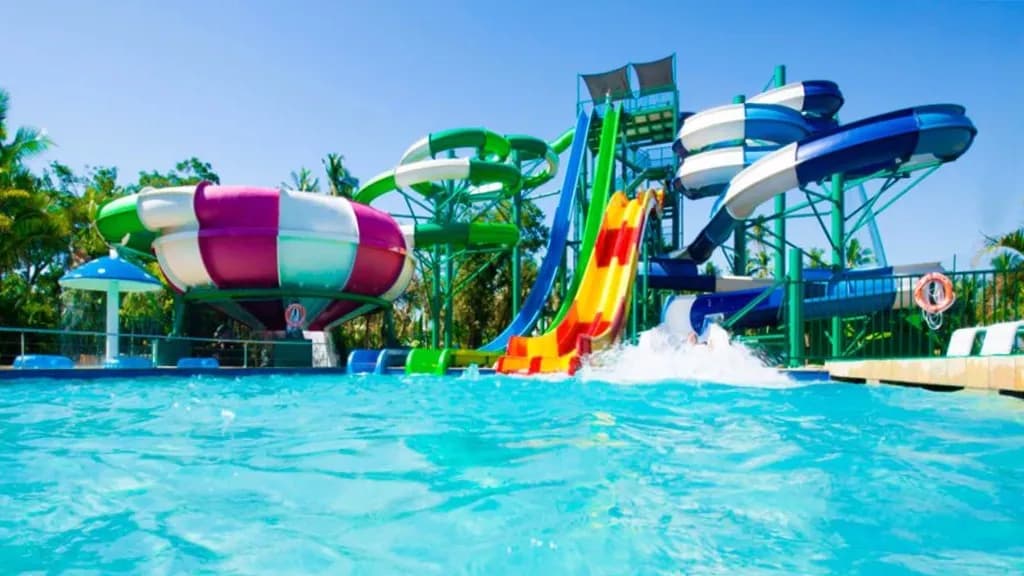 Los mejores parques de atracciones en Andalucía que no te puedes perder