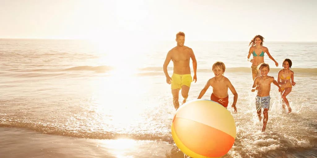 Vacaciones baratas en la playa: ahorra mientras disfrutas del sol