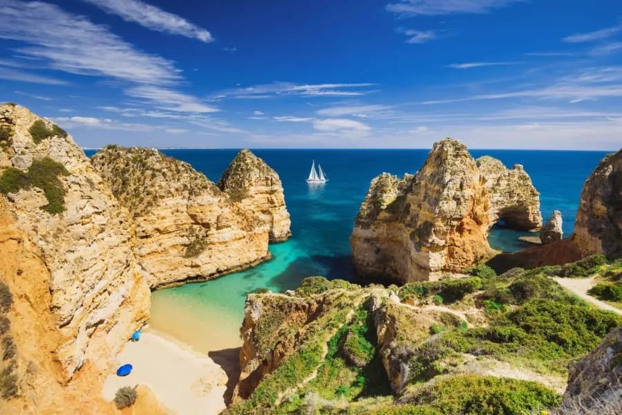 El clima en Algarve Lagos: pronóstico detallado para hoy y próximos días