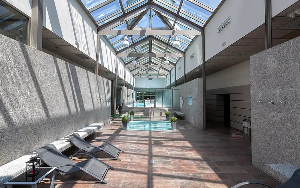 Balneario Compostela: Relájate con tratamientos únicos y beneficiosos