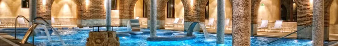 Los mejores balnearios en Toledo para relajarte y rejuvenecer