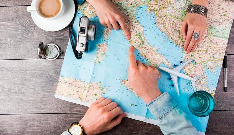 Cuando empiezan las vacaciones de semana santa y cómo planificar tu tiempo