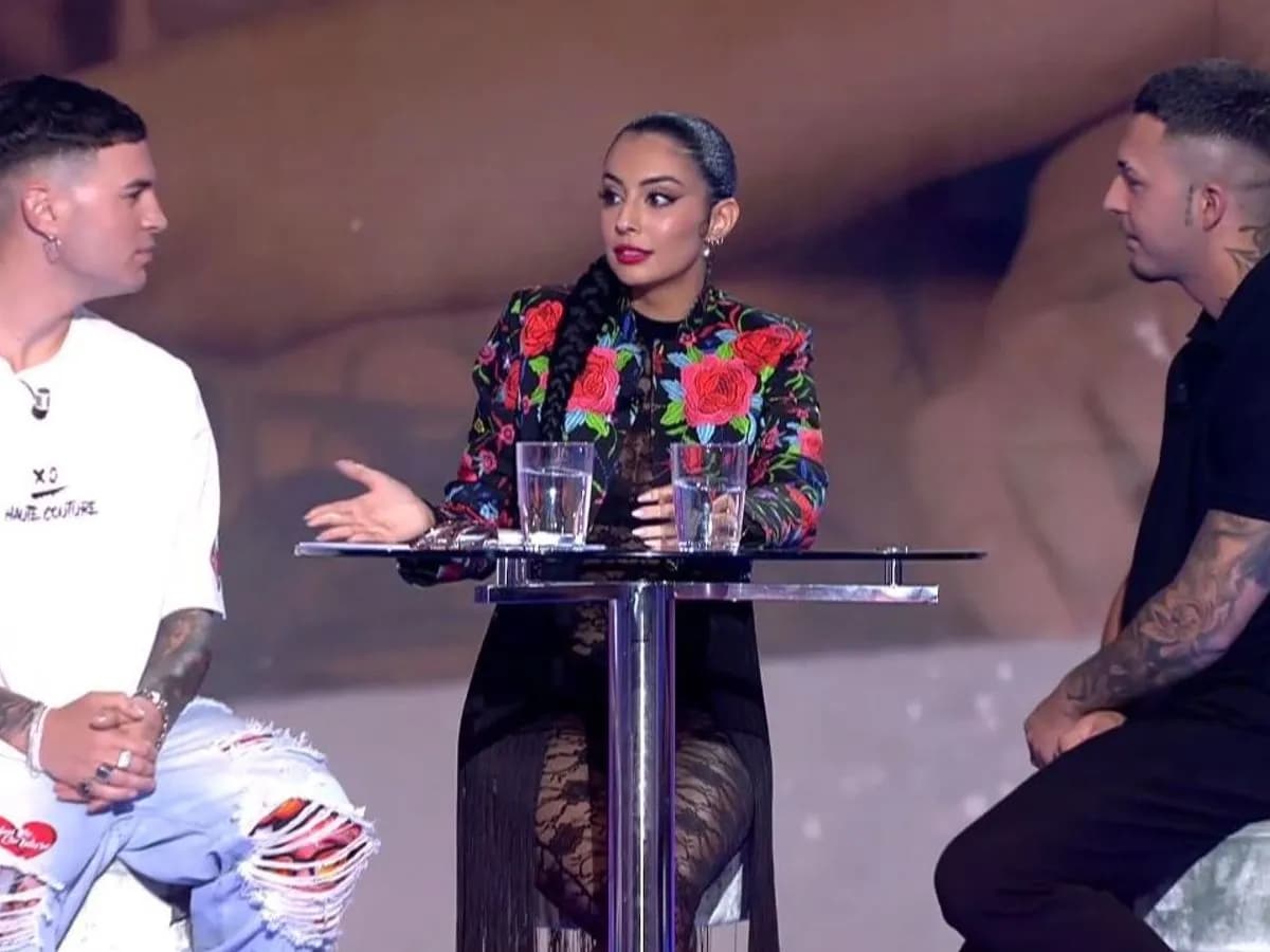 Marieta y Sergio en La isla de las tentaciones: amor, conflictos y drama