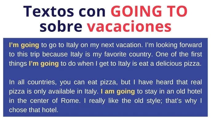 Cómo se traduce vacaciones en inglés y frases útiles que necesitas