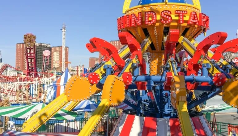 Ferias y atracciones: Todo lo que necesitas saber para disfrutar al máximo