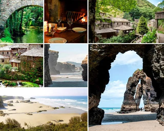 Vacaciones en España: los mejores destinos que no puedes perderte