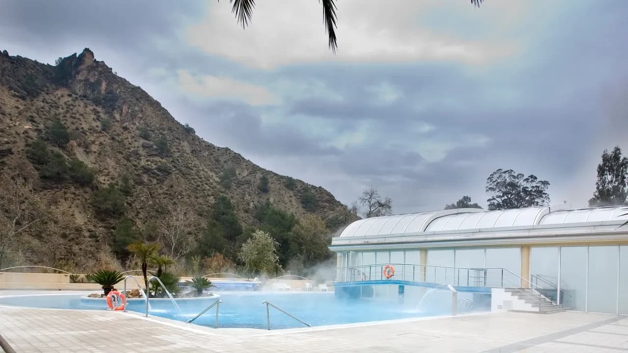 Los mejores balnearios de España para una relajación inolvidable