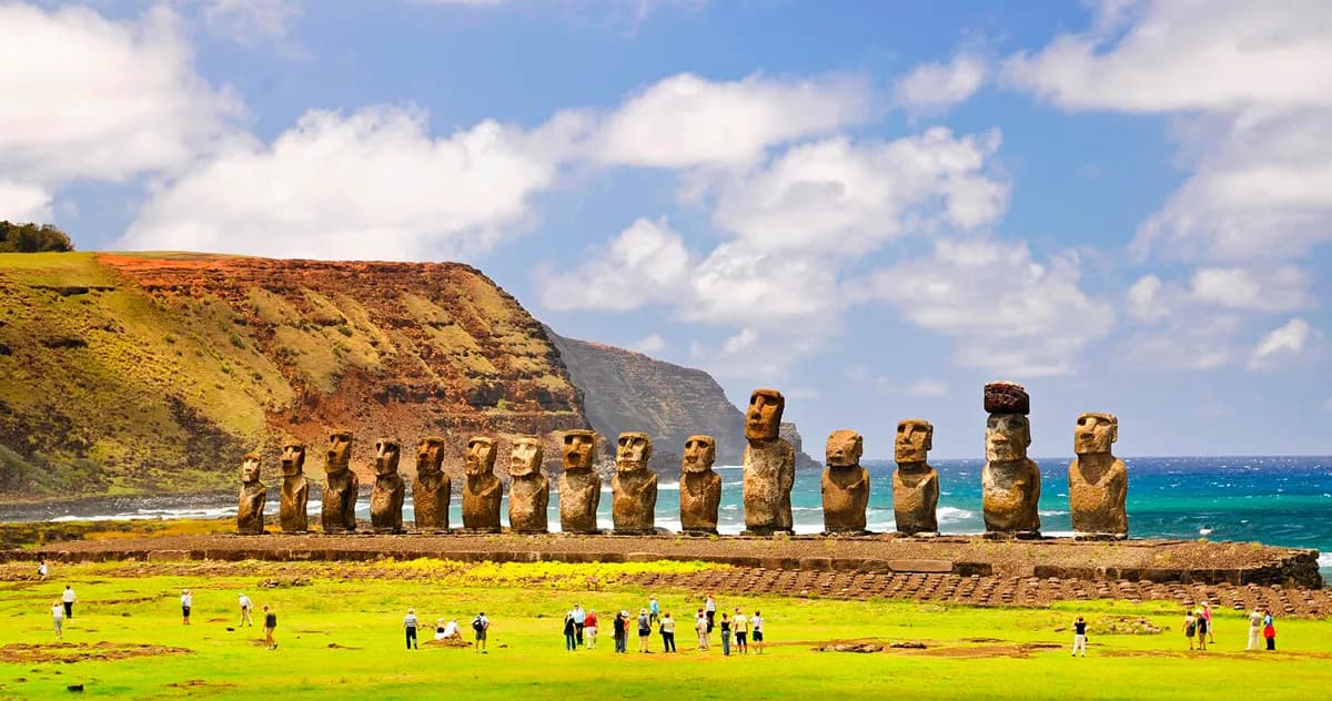 Todo lo que necesitas saber para un viaje a la Isla de Pascua