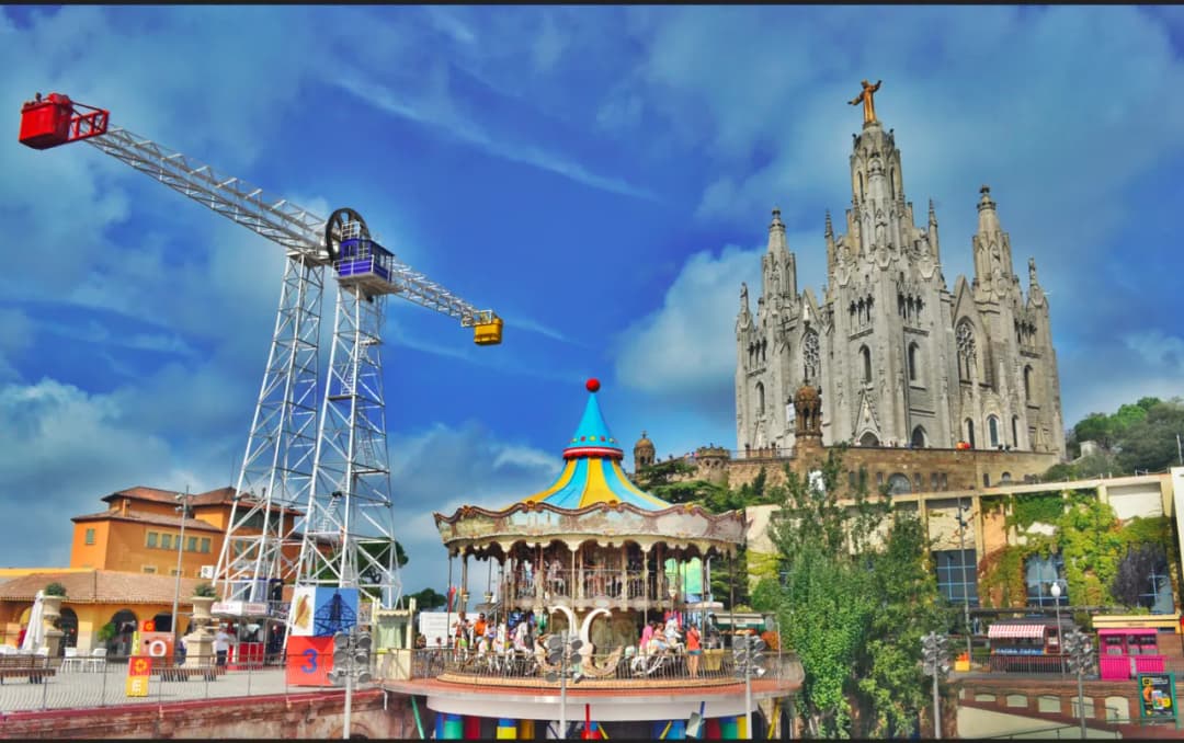 Parque de atracciones Barcelona: historia, atracciones y consejos útiles