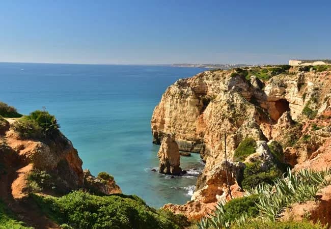 El tiempo en Lagos, Portugal: pronóstico y condiciones ideales para disfrutar
