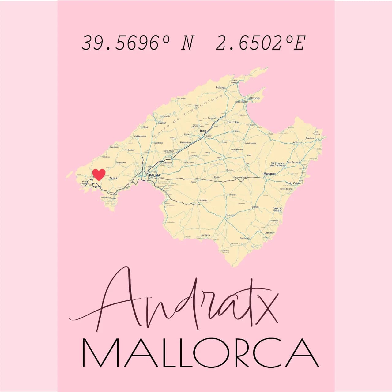 Mapa de isla de Mallorca: Encuentra los mejores mapas históricos y turísticos