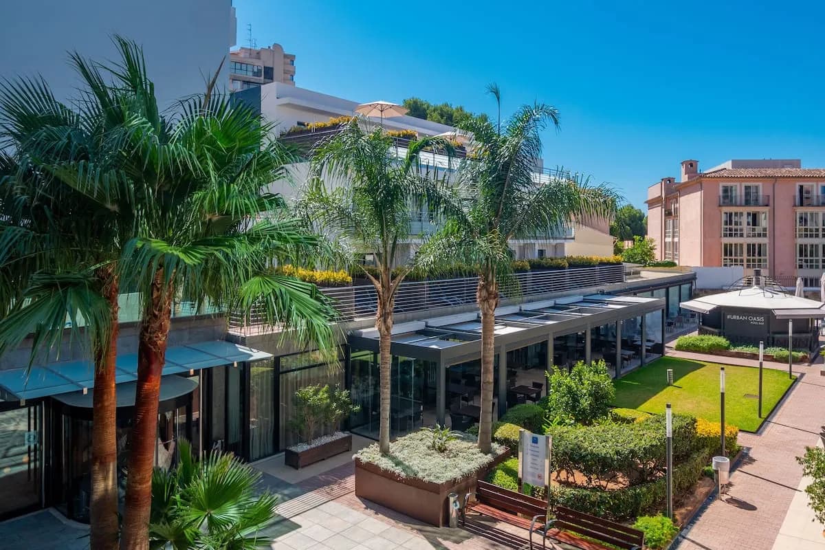 Hotel Isla Mallorca & Spa: lujo, bienestar y ubicación ideal en Palma