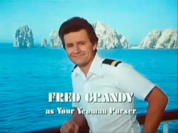 Vacaciones en el mar: la serie que marcó una época en la televisión