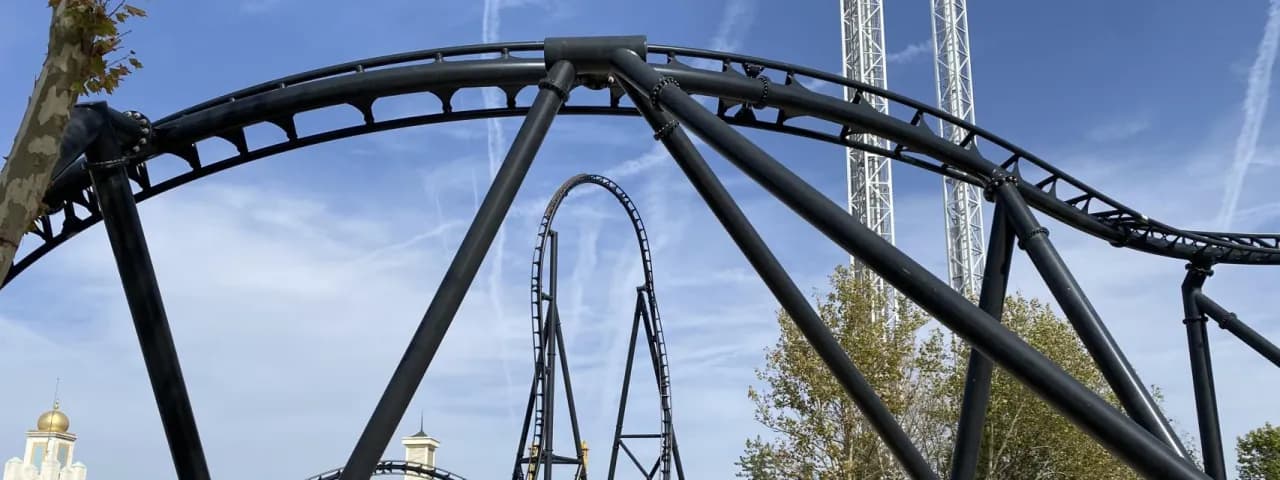 Atracción nueva Warner: Todo sobre Batman Gotham City Escape y su experiencia