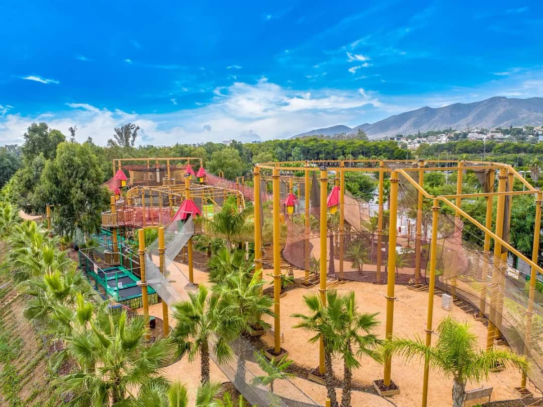 Parque de atracciones Málaga: todo sobre el nuevo complejo familiar