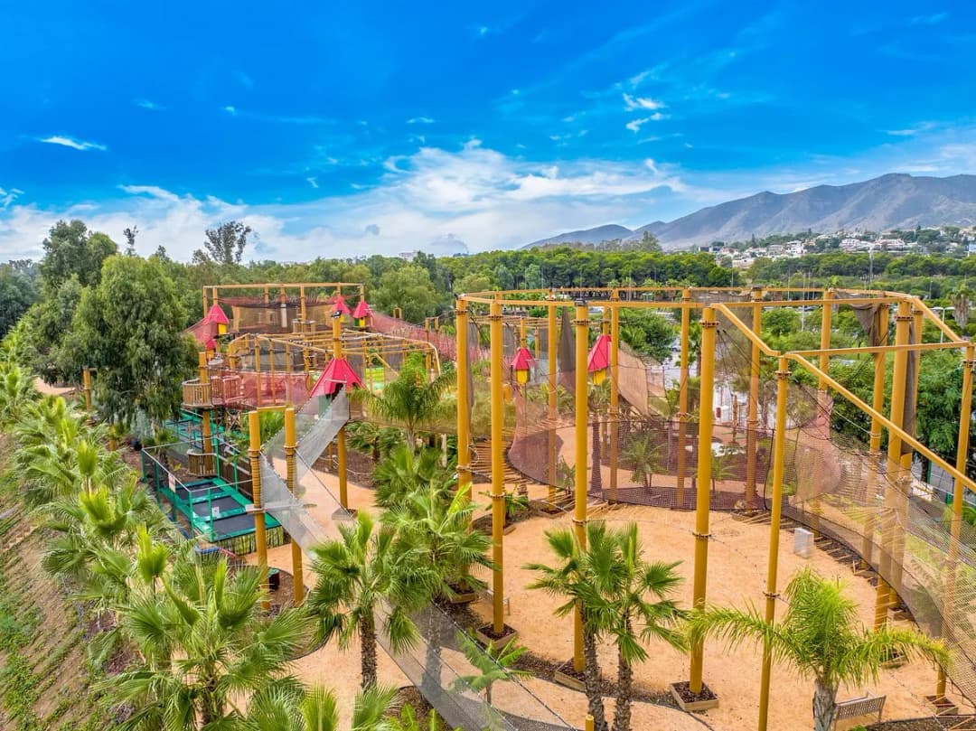 Parque de atracciones Málaga: todo sobre el nuevo complejo familiar