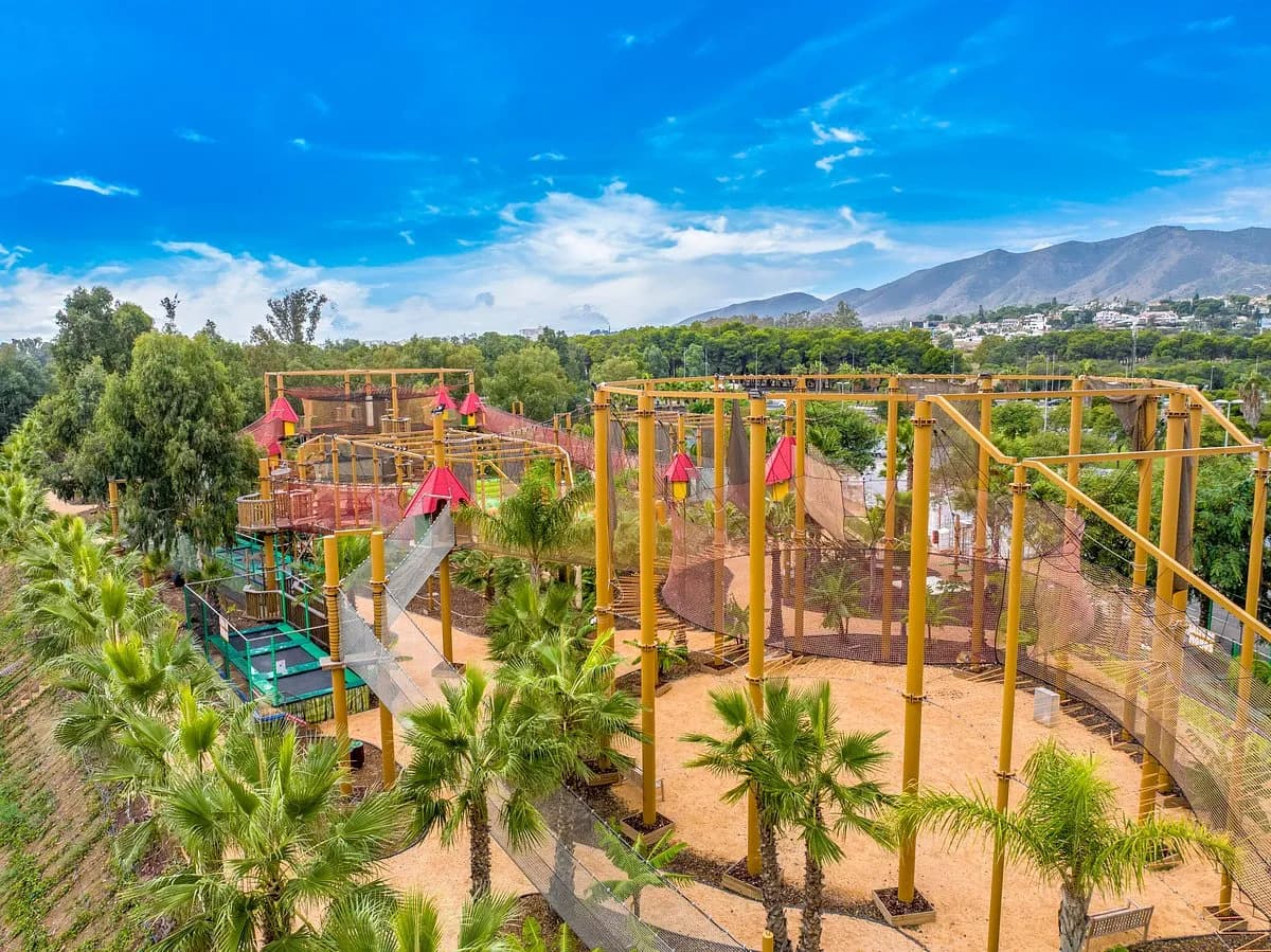 Parque de atracciones Málaga: todo sobre el nuevo complejo familiar