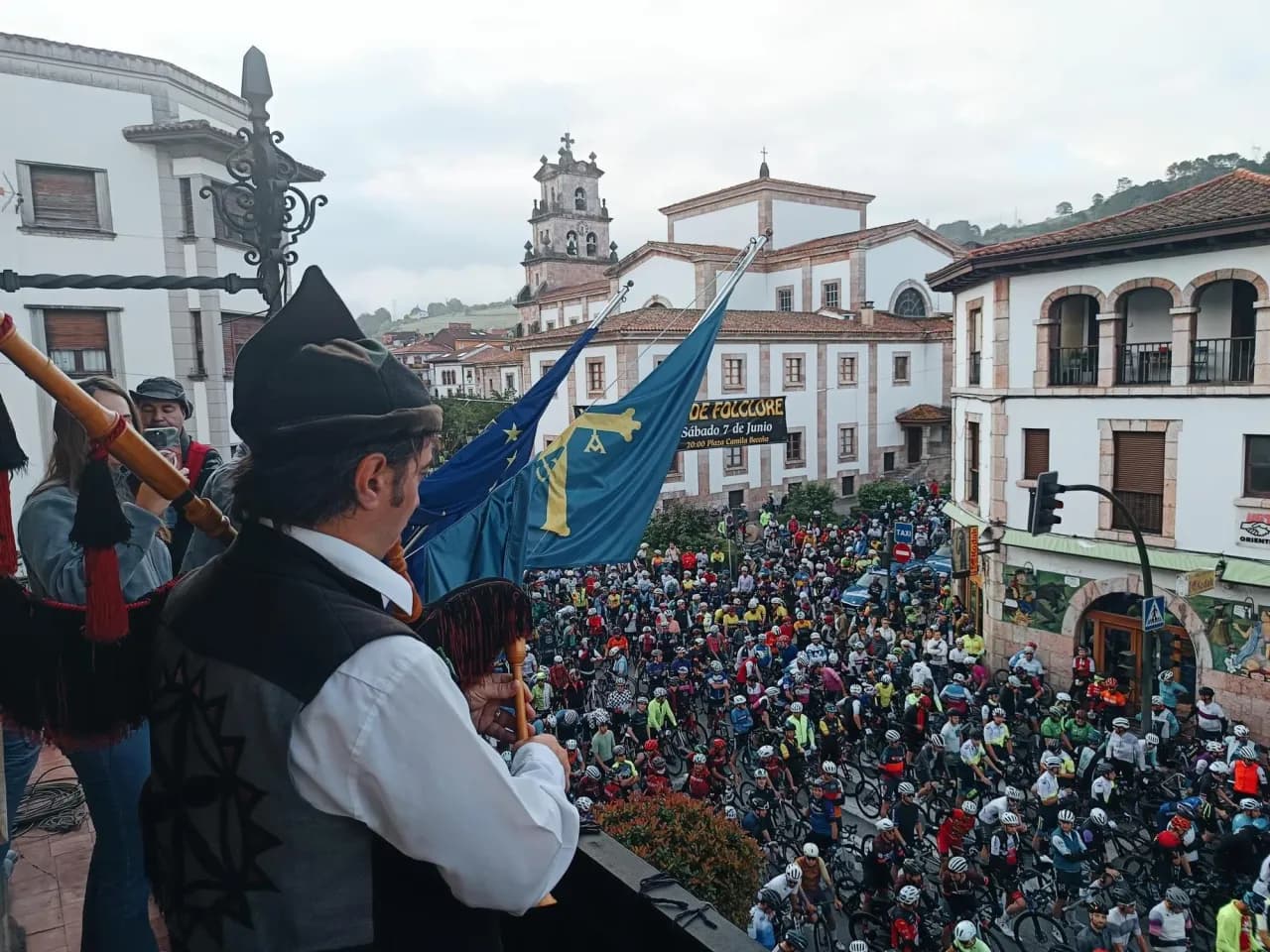 Todo lo que necesitas saber sobre la marcha Lagos de Covadonga