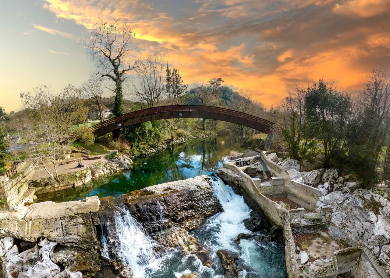 Balneario de Liérganes: beneficios para la salud y tratamientos únicos